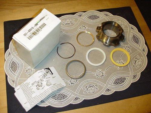 Miller Fluid Power Hydraulic Rod Seal Kit 051-KR015-200 NEW IN BOX!