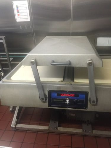 Ultravac 2100 Vacuum Packaging Machine