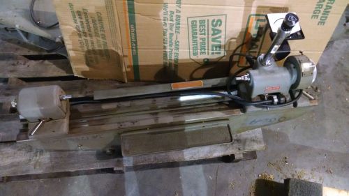 Pratt &amp; Whitney 24&#034; Bench Micrometer