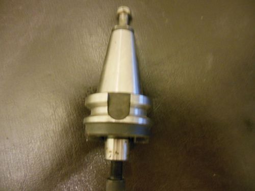 .750 BT35 taper Lyndex shell mill holder.