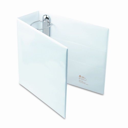 Nonstick heavy-duty ezd reference view binder, 4&#034; capacity for sale