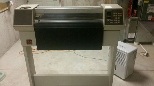 HP Plotter 7580B