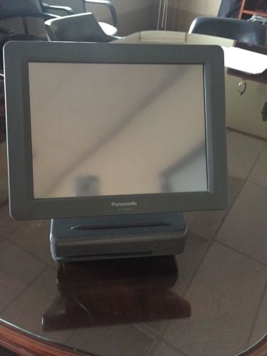 Panasonic Touchscreen Register System Js-790ws