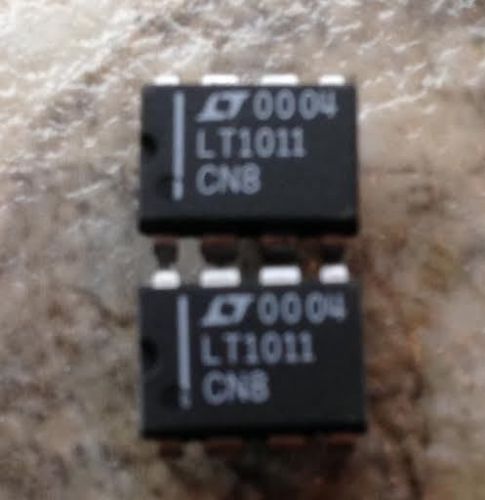 LT1011CN8 Encapsulation:DIP8,Voltage Comparator (US seller)