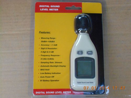 Sound Level Meter