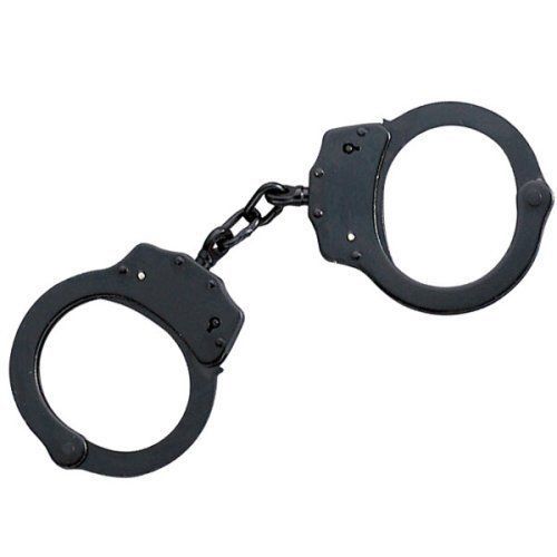 NEW BladesUSA 4508 DLB Double Lock Handcuff FREE SHIPPING