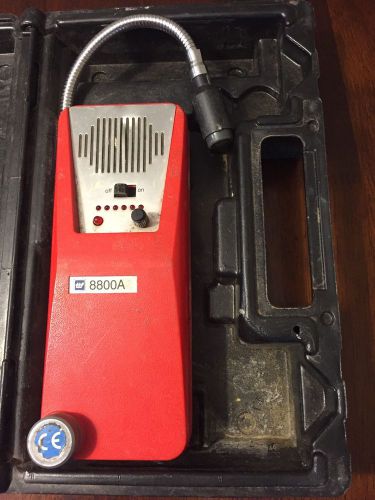 TIF Instruments TIF 8800A CO Permissible Gas Leak  Detector, Combustibible Gas