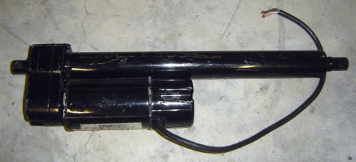 Fasco Motor 7162-5121 Type 62B1 Linear Actuator A12-20B5-12 P/N 634-9525 1/4HP