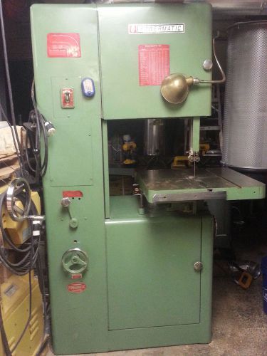 Powermatic Band Saw Model 87