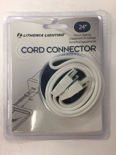 Lithonia Lighting 24&#034; Cord Connector