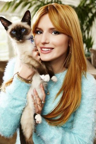 Bella Thorne ~ 24&#034; x 16&#034; High Quality POSTER #01