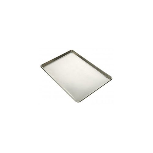 Focus Foodservice 900850 18 Gauge Aluminum 13&#034; x 18&#034; Sheet Pan