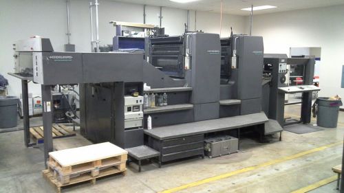 Heidelberg SM 102 2P (ALI #103752 )