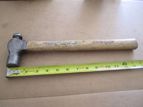 PONY US MADE 16 OZ  BALL PEEN HAMMER AIRCRAFT MACHINIST HAMMER