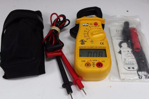 Uei dl49 clamp on ammeter for sale