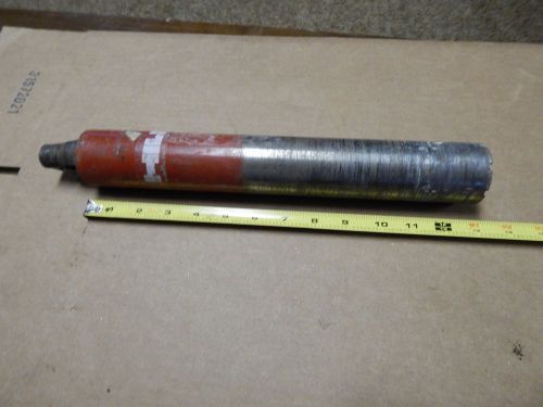 &#034;HILTI&#034; Core Drill Bit  2&#034; x 13&#034;, seven teeth