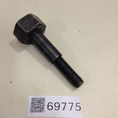 Ppe mold clamp bolt bolt775 used #69775 for sale