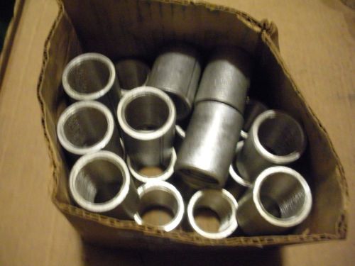 1 INCH RIGID ALUMINUM COUPLINGS SHAMROCK THOMAS &amp; BETTS 0345 **PRICED EACH**