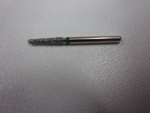 SoloDent Finishing Bur Carbide Bur FG-856C Carbide Taper Round End 6/Pack