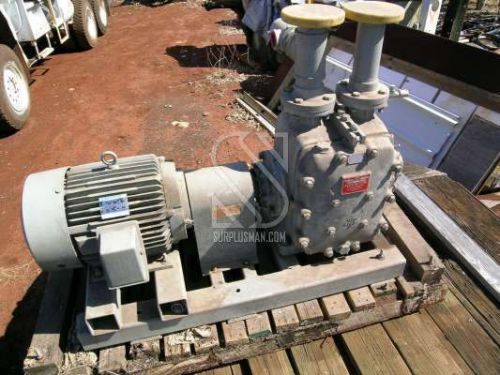 Megator H300 Rotary Pump