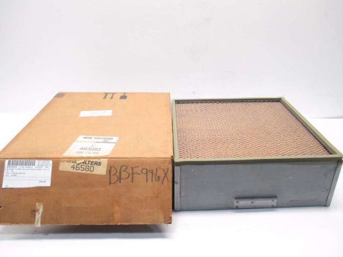 NEW WIX 46580 PNEUMATIC AIR FILTER ELEMENT D514593