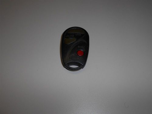 NISSAN KEY  FOB KEYFOB  (3 BUTTON) FCC ID: KBRASTU10