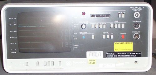 Spacelab Patient Monitor ECG /EKG