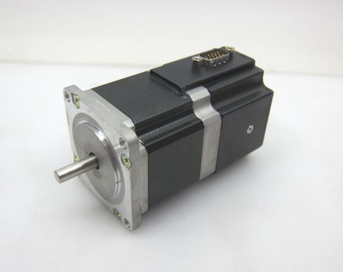 QCI SilverMAX QCI-23H-3-E-01 NEMA 23 Servomotor