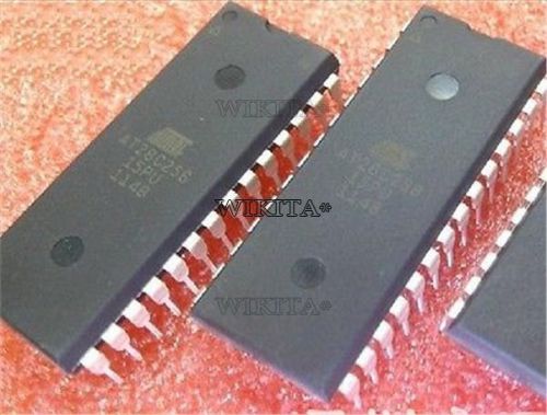 1pcs ic at28c256-15pu dip-28 atmel new good quality #9101278