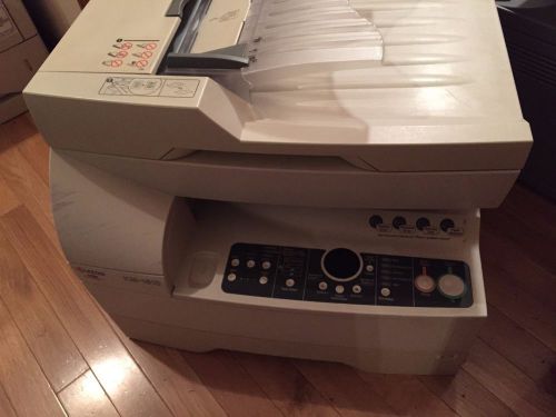 Kyocera Mita KM-1810 Copier WORKING!!