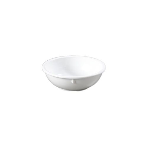 Carlisle KL10802 Kingline 14 Oz. White Nappie Bowl - 48 / CS