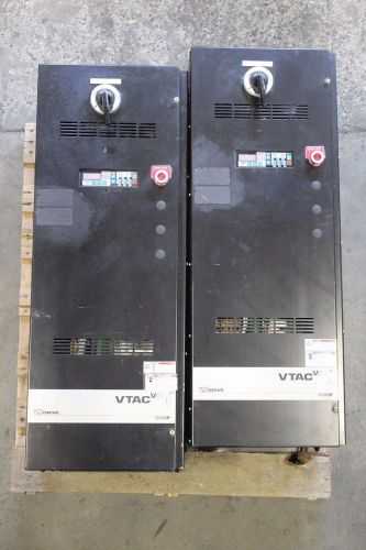 RELIANCE VTAC 60HP VS MOTOR DRIVE CONTROL