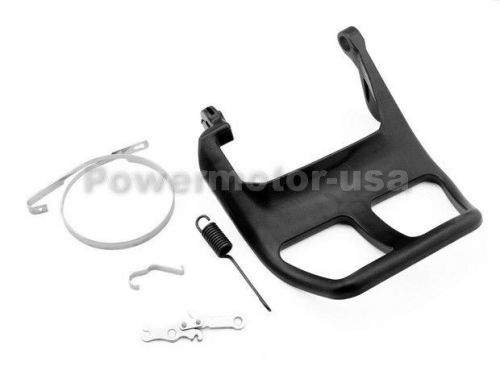 OEM STIHL 023 025 MS230 MS250 Hand Guard + Brake Hand + Brake Lever Spring Starp