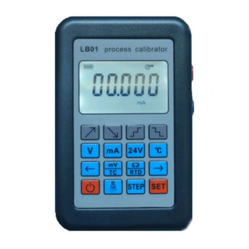 Universal lb01 resistance current voltmeter signal generator process calibrator for sale