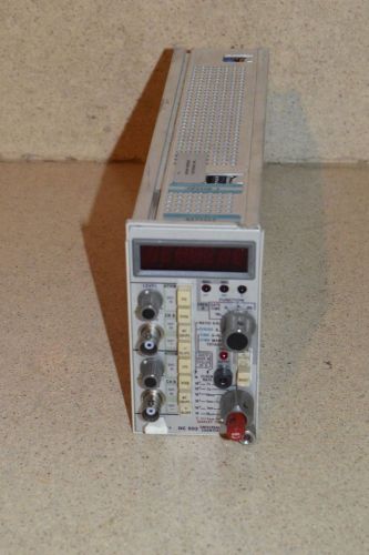 TEKTRONIX DC503 UNIVERSAL COUNTER  (FF20)