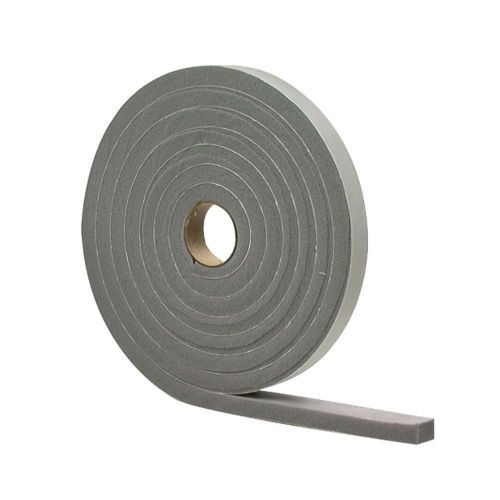 MD 02311 Door Window Foam Tape Weather Strip Seal Insulation 1/2&#034; x 3/4&#034; x 10ft