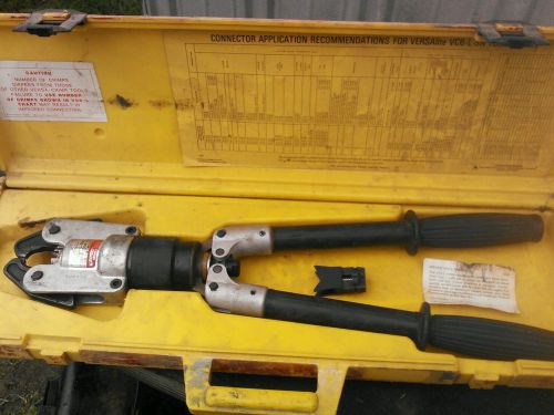 ANDERSON VERSA CRIMP VC6-L-SN VERSALITE COMPRESSION TOOL