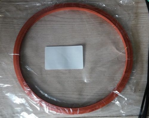 New Pelton Crane Delta Validator Plus 8 sterilizer gasket 1539241 019613 PCG065