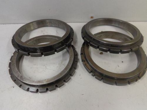 CINCINNATI WORK HEAD DIVIDING PLATES (SEE DESCRIPTION FOR AVAILABLE SIZES)   STK