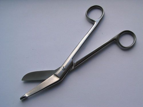 BANDAGE SCISSOR * NEW * 7-1/2&#034; * FIRST AID, CRAFTS