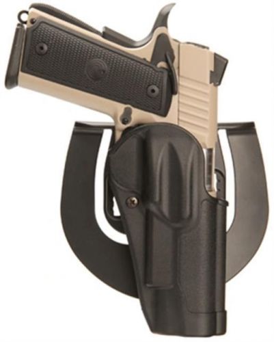 Blackhawk 415663BK-L Sportster STD S&amp;W Shield Black Left Handed Holster