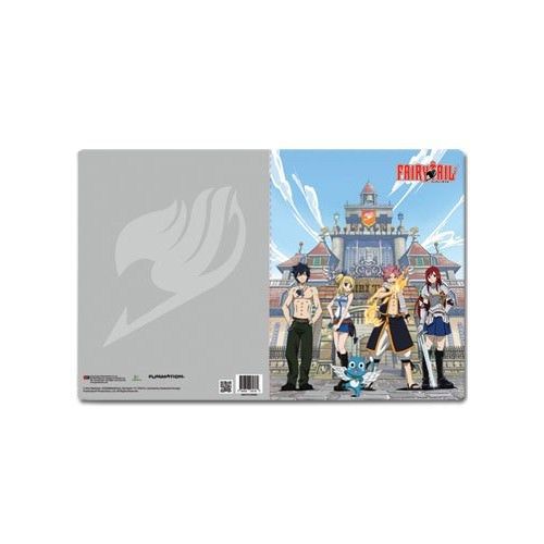 Fairy Tail Group Sleeves Insert File Folder