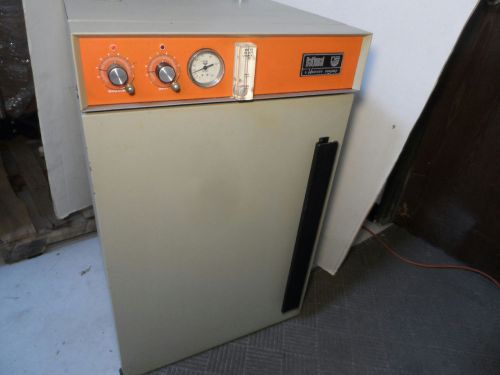 National Appliance 3122-11 Heated Laboratory Water Jacketed Incubator Heinicke