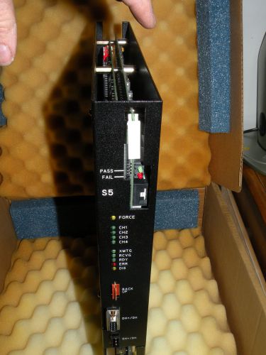 Allen Bradley  1775-S5A I/O Scanner - Communication Adapter