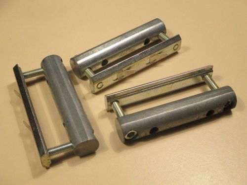 Double anchor fastener yoke connector for t-slot aluminum framing xcaf 88 for sale