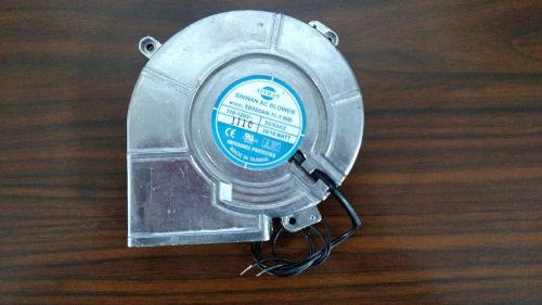 Sinwan AC blower fan 110-120v