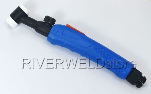 SR-17V WP-17V Valve air cooled  torch body TIG welding torch head