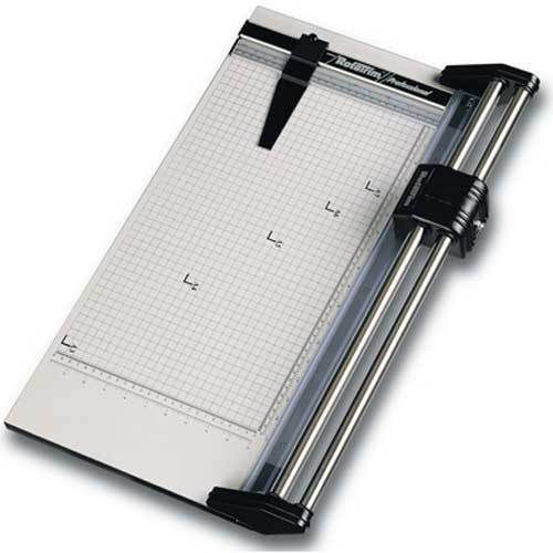 Rotatrim 15&#034;&#034; mastercut pro paper cutter trimmer new for sale