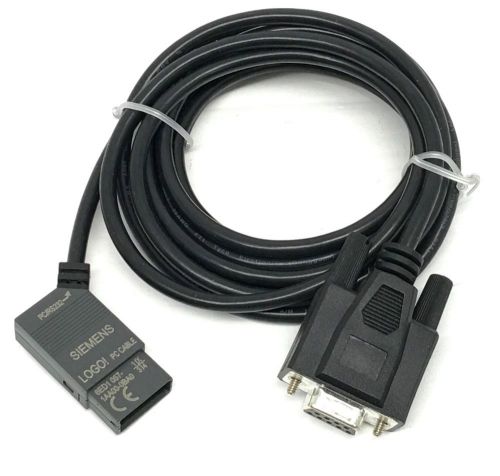 SIEMENS 6ED1 0571AA000BA0 LOGO! Programming PC Cable