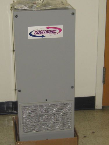 Kooltronic k2a6c4npt33l trimline series 4000 btu enclosure air conditioner, 230v for sale